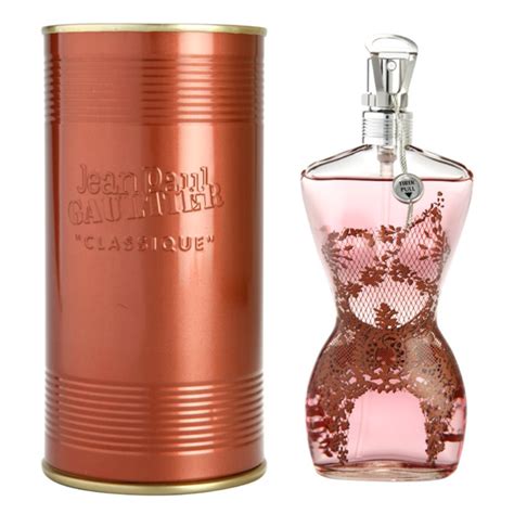 jean paul gaultier classique eau de parfum 50 ml|jean paul gaultier classique superdrug.